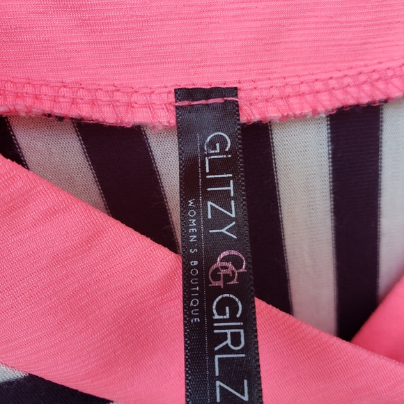 Glitzy Girlz dress Size 3X - Picture 4 of 6